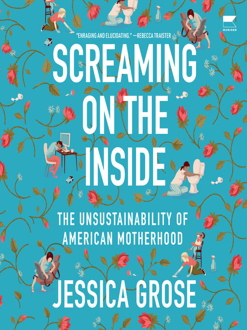 Title details for Screaming on the Inside by Jessica Grose - Available